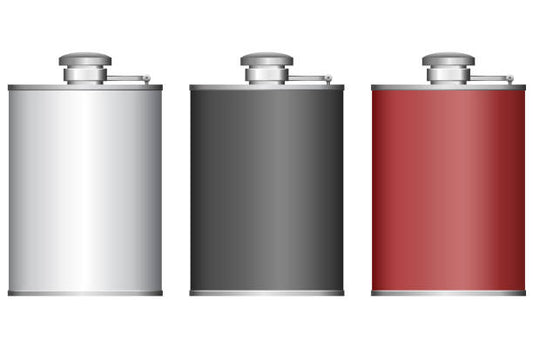 Personalized Powder-Coated Flask – A Gift That Lasts a Lifetime